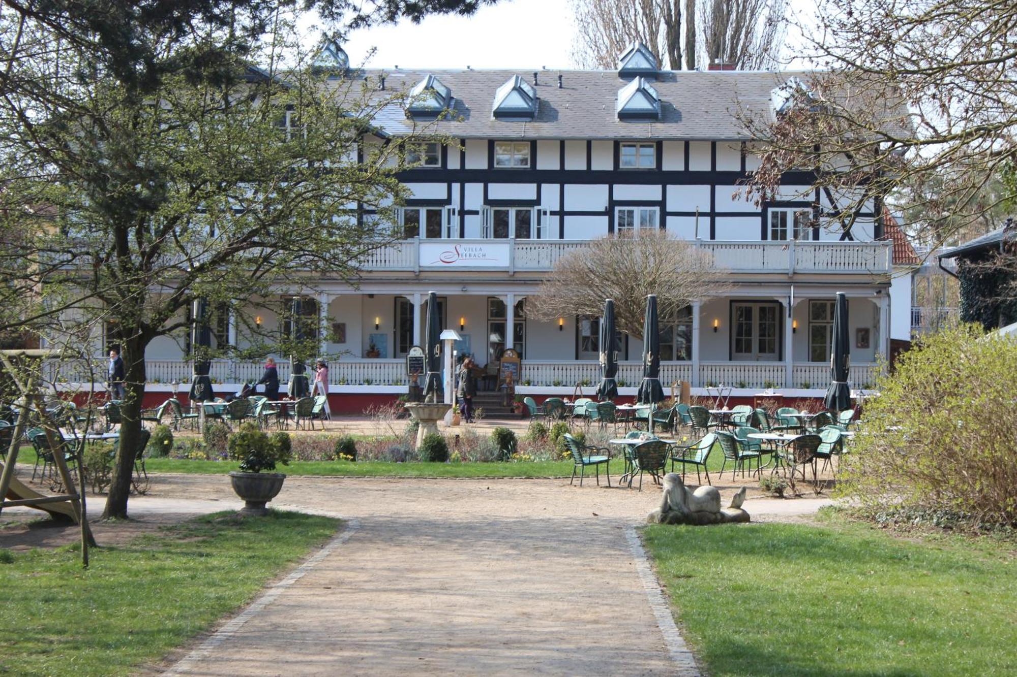 Villa Seebach Boltenhagen  Exterior foto